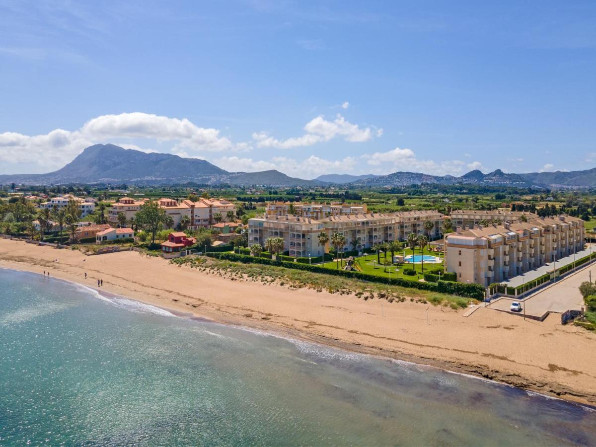 Апартаменты Anacasa Bahia De Denia Les Marines Ap2102 Экстерьер фото