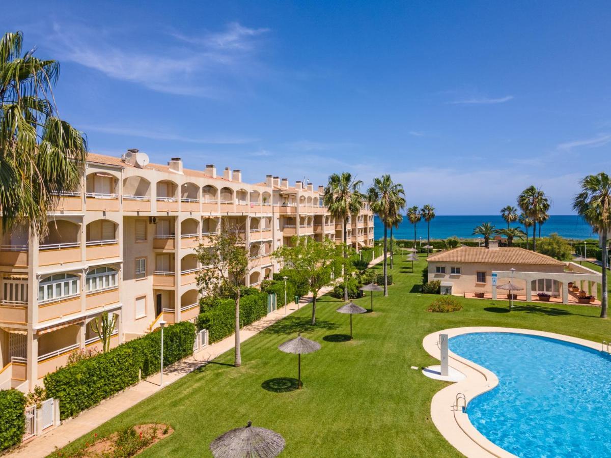 Апартаменты Anacasa Bahia De Denia Les Marines Ap2102 Экстерьер фото