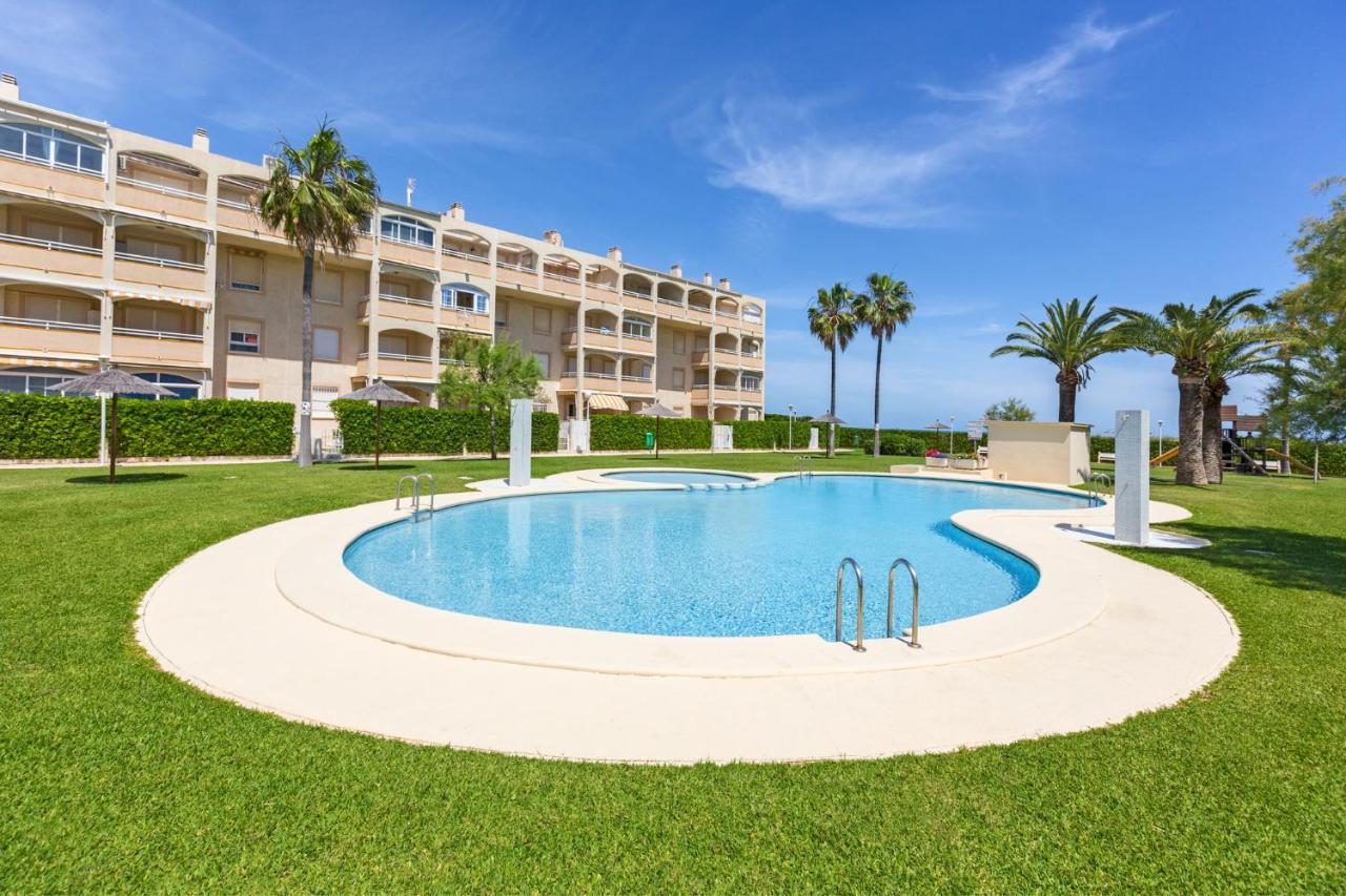 Апартаменты Anacasa Bahia De Denia Les Marines Ap2102 Экстерьер фото