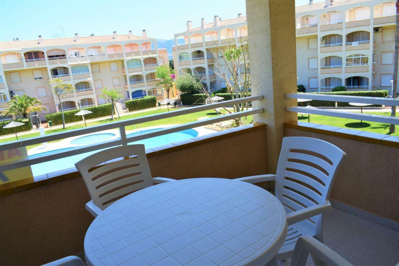 Апартаменты Anacasa Bahia De Denia Les Marines Ap2102 Экстерьер фото
