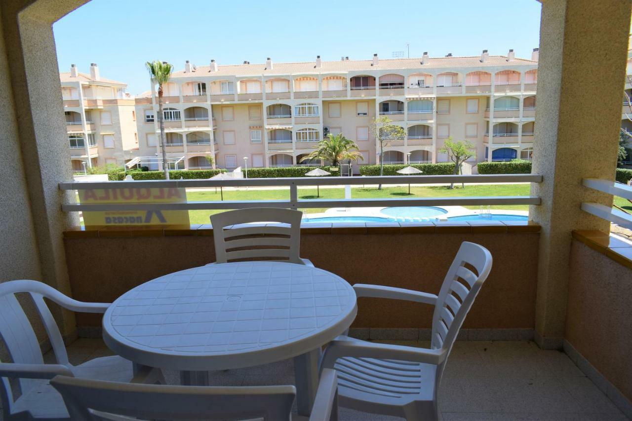 Апартаменты Anacasa Bahia De Denia Les Marines Ap2102 Экстерьер фото