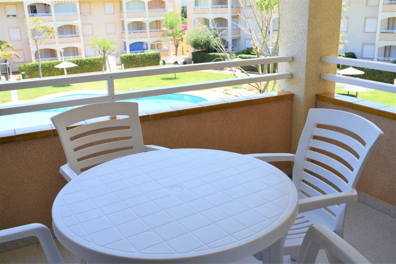Апартаменты Anacasa Bahia De Denia Les Marines Ap2102 Экстерьер фото