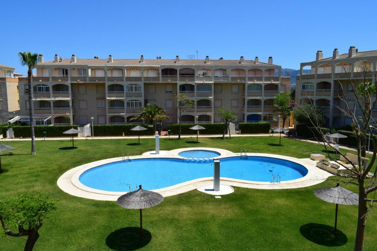 Апартаменты Anacasa Bahia De Denia Les Marines Ap2102 Экстерьер фото