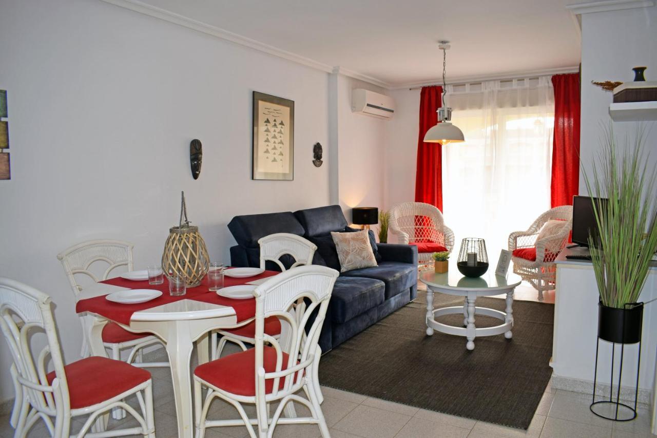 Апартаменты Anacasa Bahia De Denia Les Marines Ap2102 Экстерьер фото