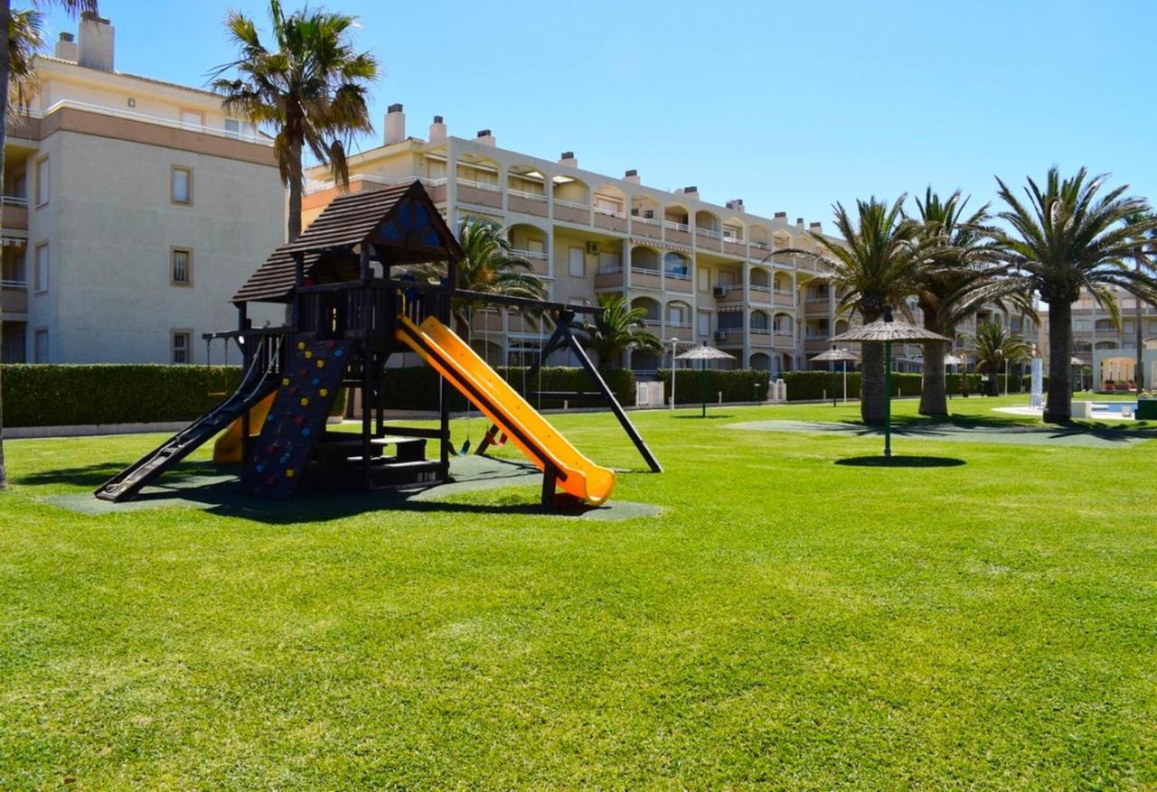 Апартаменты Anacasa Bahia De Denia Les Marines Ap2102 Экстерьер фото