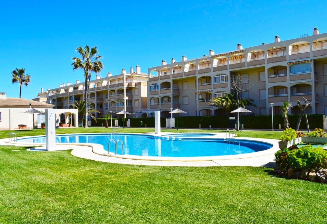 Апартаменты Anacasa Bahia De Denia Les Marines Ap2102 Экстерьер фото