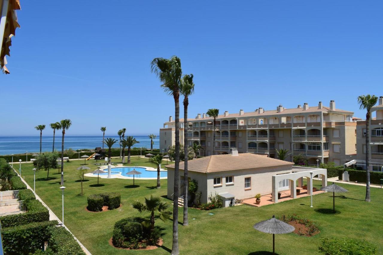 Апартаменты Anacasa Bahia De Denia Les Marines Ap2102 Экстерьер фото
