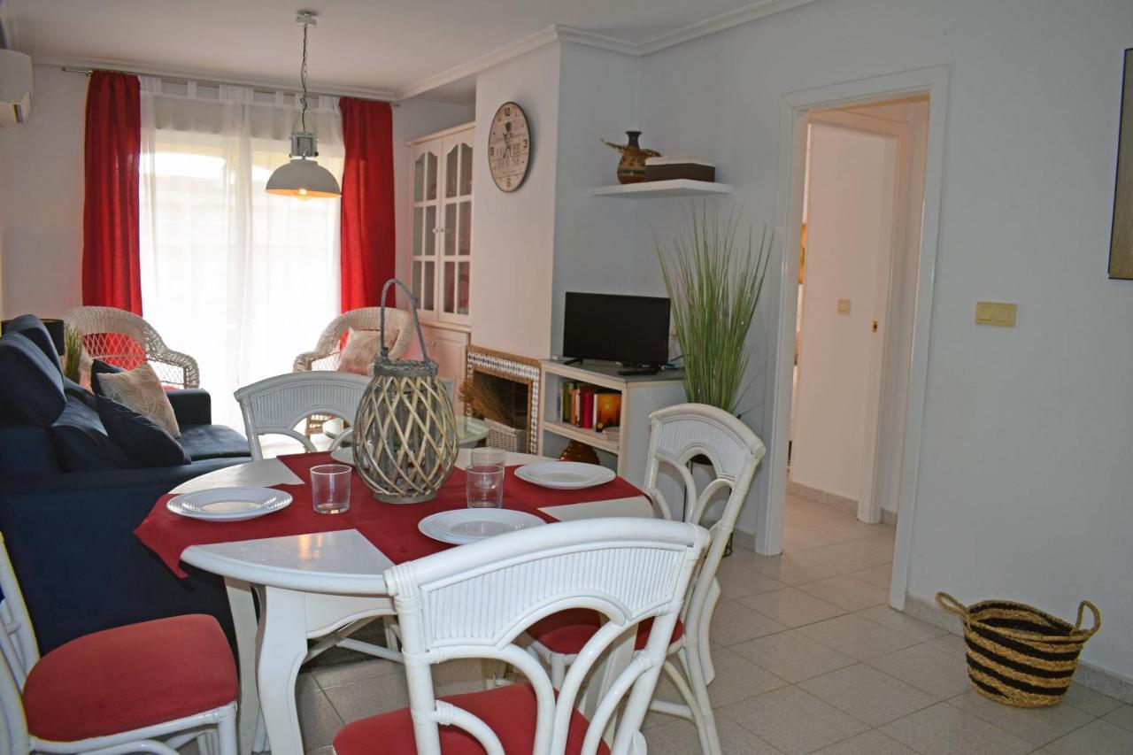 Апартаменты Anacasa Bahia De Denia Les Marines Ap2102 Экстерьер фото