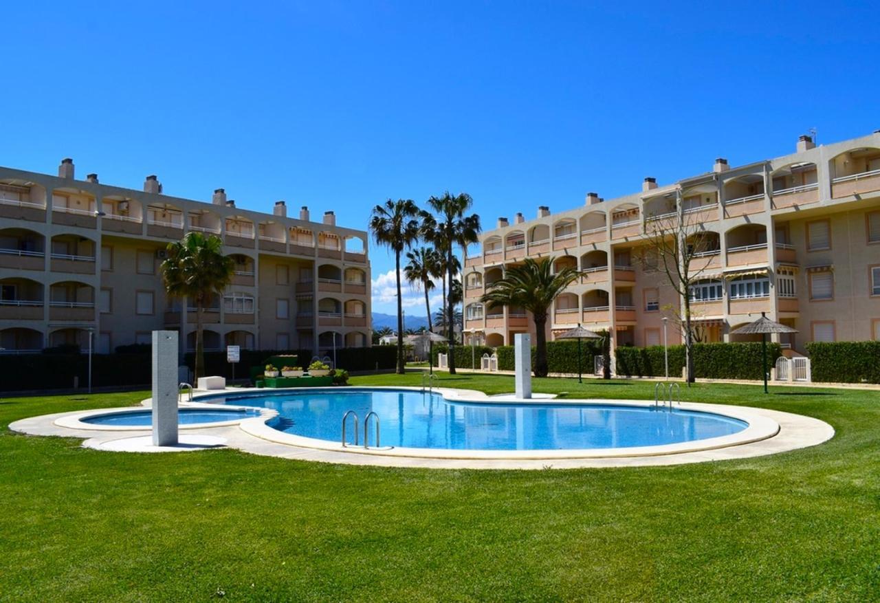 Апартаменты Anacasa Bahia De Denia Les Marines Ap2102 Экстерьер фото