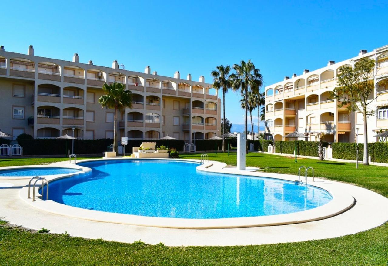 Апартаменты Anacasa Bahia De Denia Les Marines Ap2102 Экстерьер фото