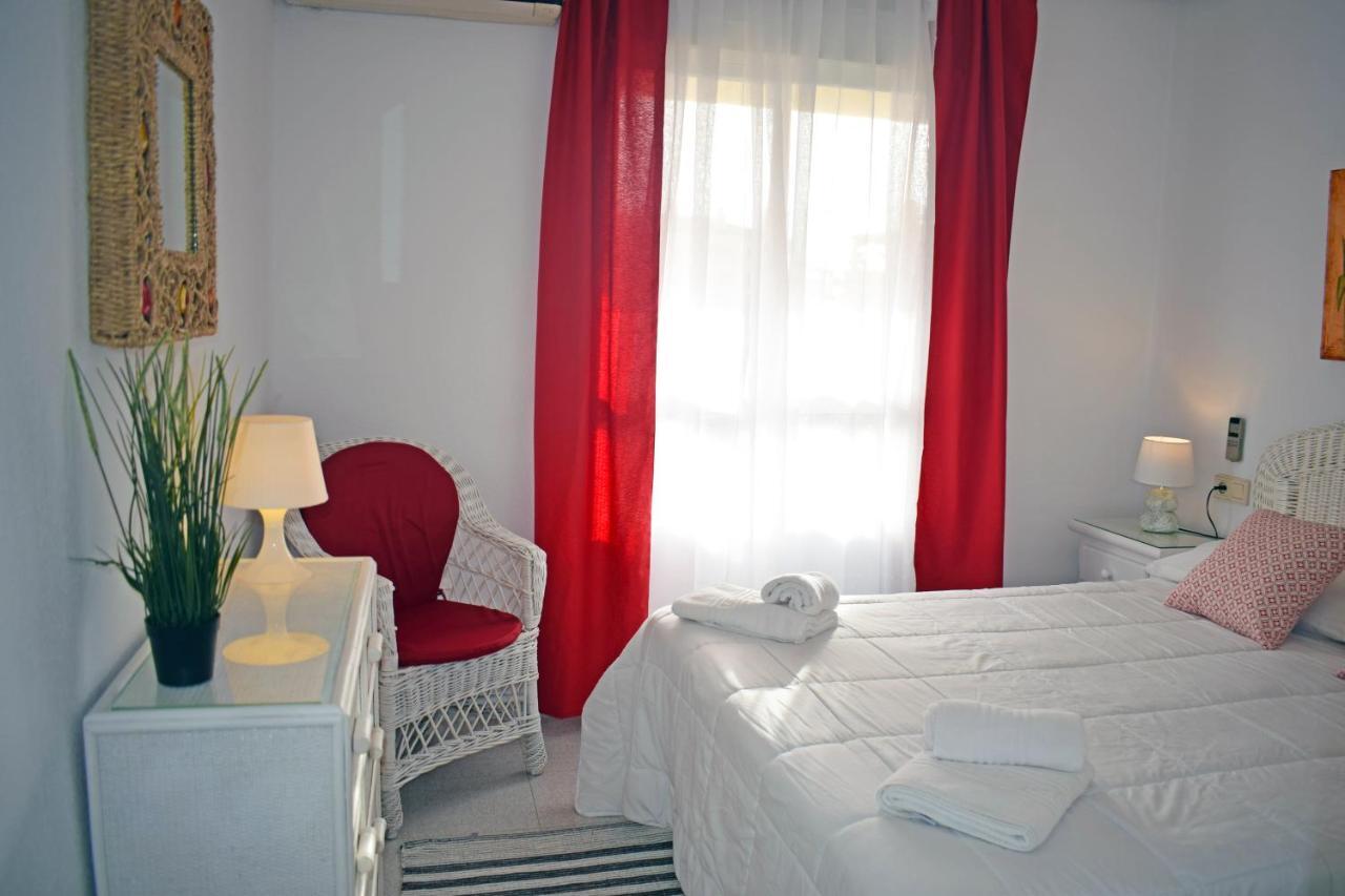 Апартаменты Anacasa Bahia De Denia Les Marines Ap2102 Экстерьер фото