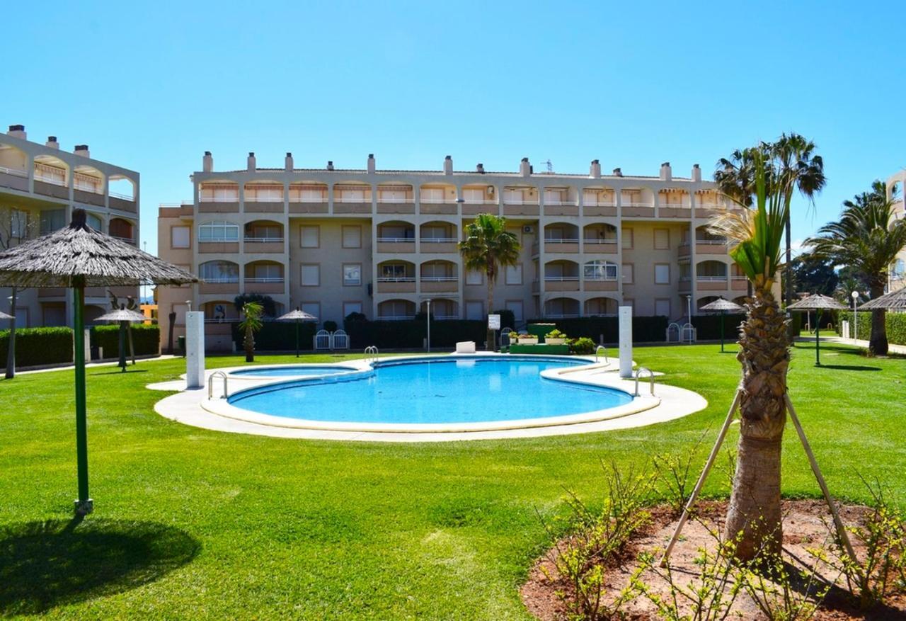 Апартаменты Anacasa Bahia De Denia Les Marines Ap2102 Экстерьер фото