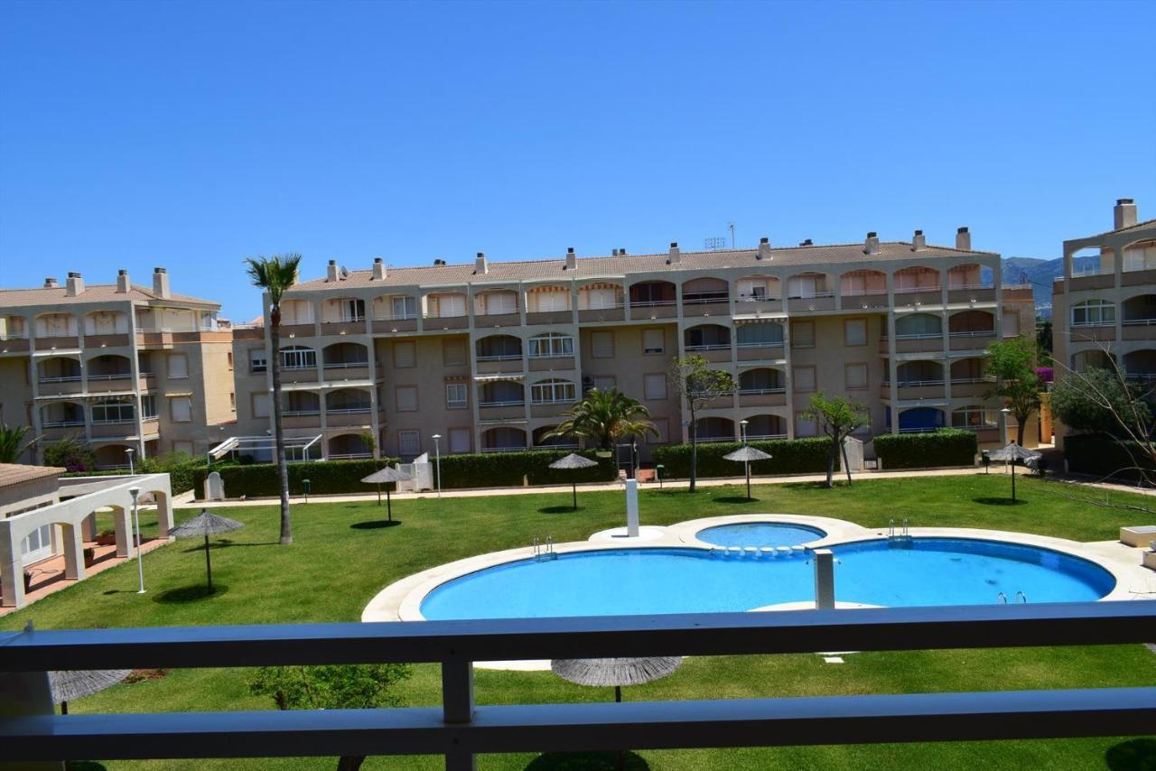 Апартаменты Anacasa Bahia De Denia Les Marines Ap2102 Экстерьер фото