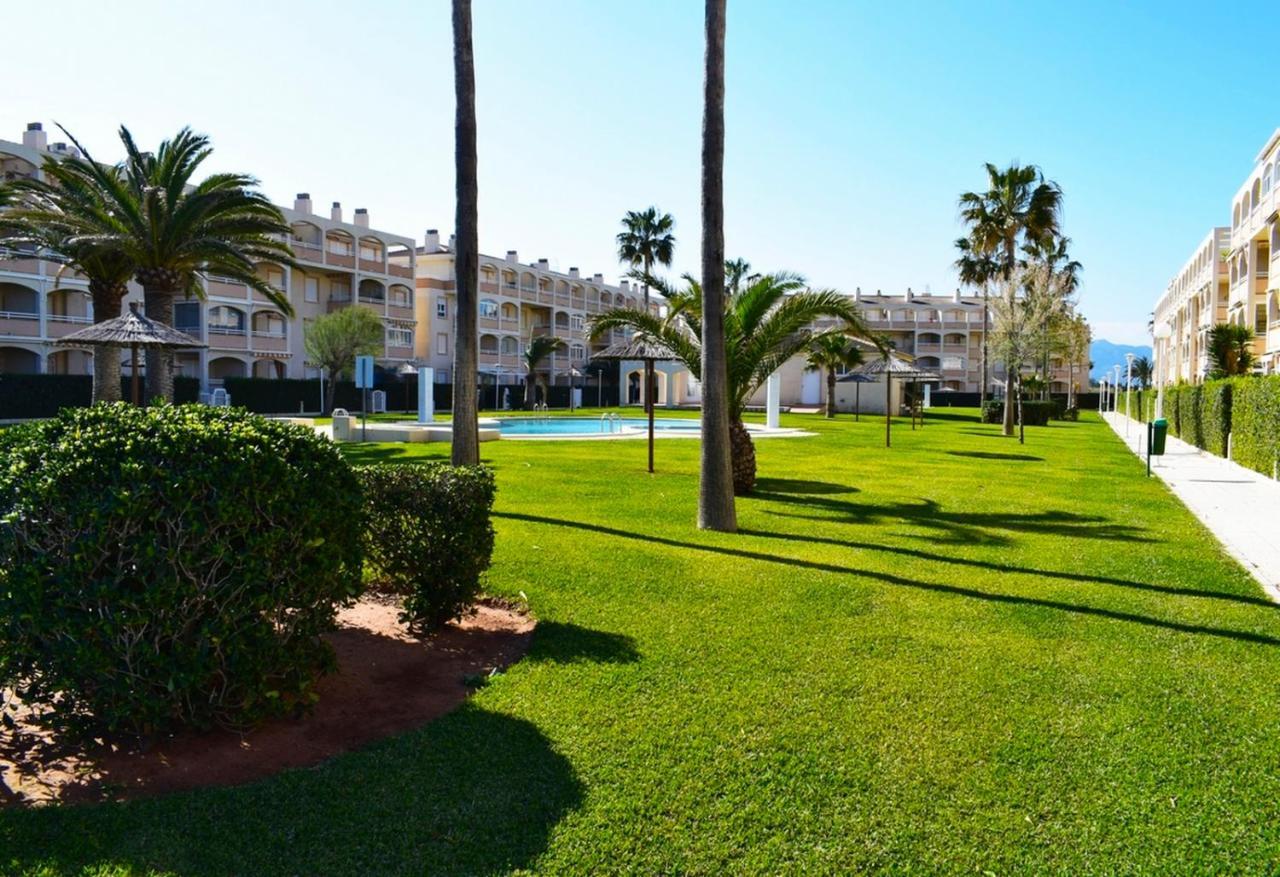 Апартаменты Anacasa Bahia De Denia Les Marines Ap2102 Экстерьер фото